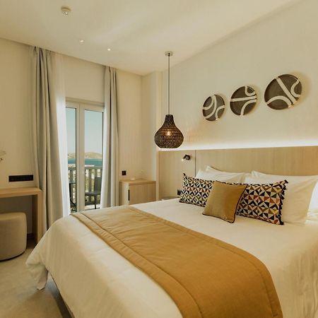 Opal Paros Hotel Naousa  Ngoại thất bức ảnh