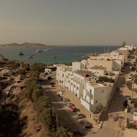 Opal Paros Hotel Naousa  Ngoại thất bức ảnh