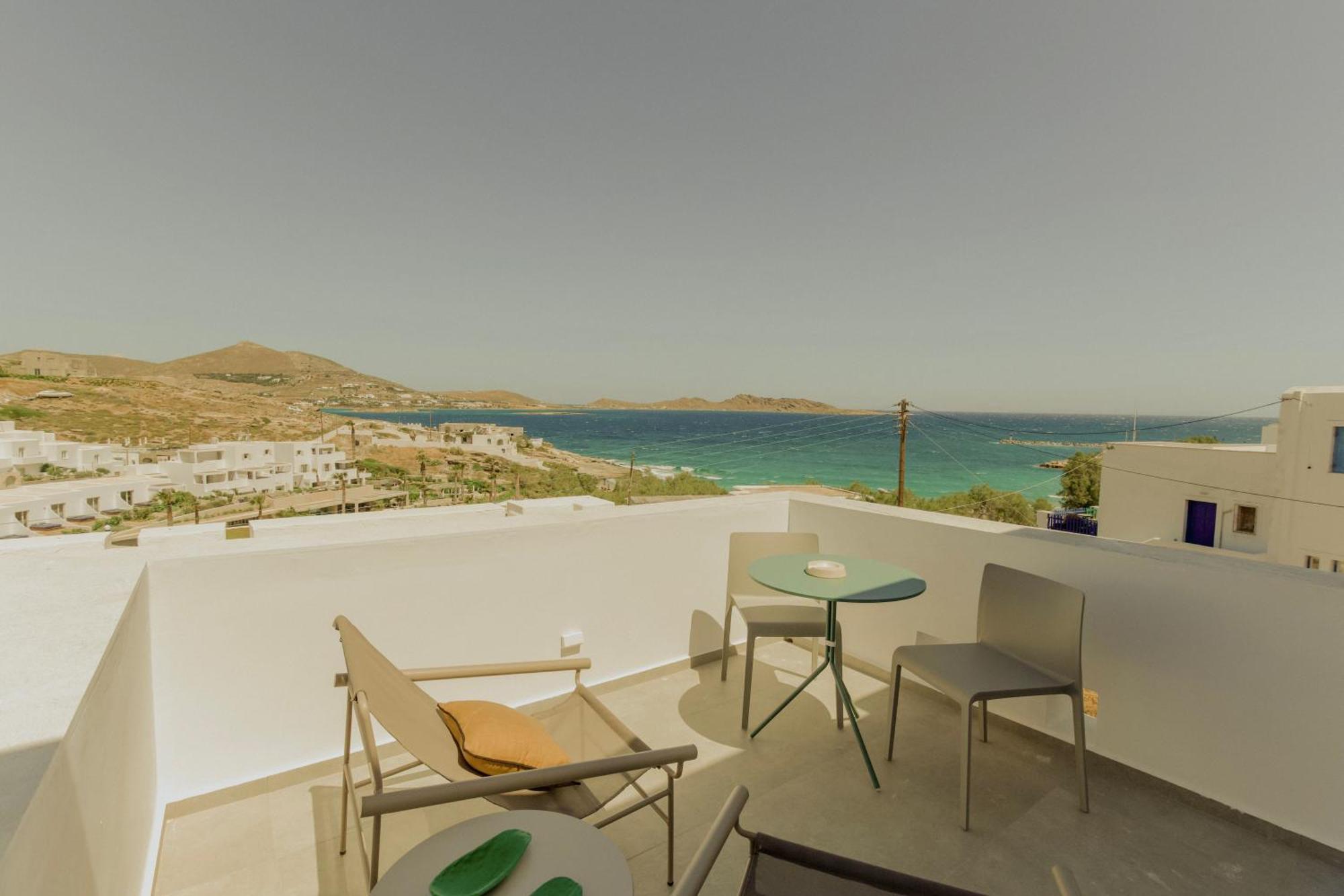 Opal Paros Hotel Naousa  Ngoại thất bức ảnh