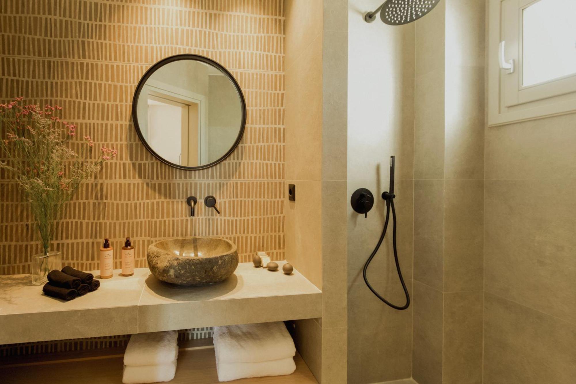 Opal Paros Hotel Naousa  Ngoại thất bức ảnh