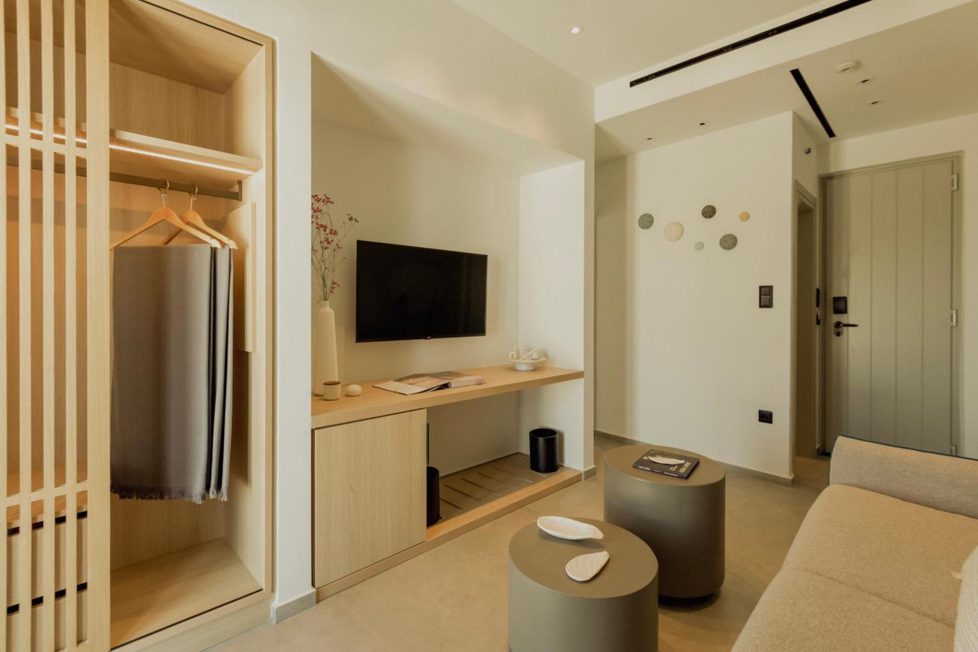 Opal Paros Hotel Naousa  Ngoại thất bức ảnh