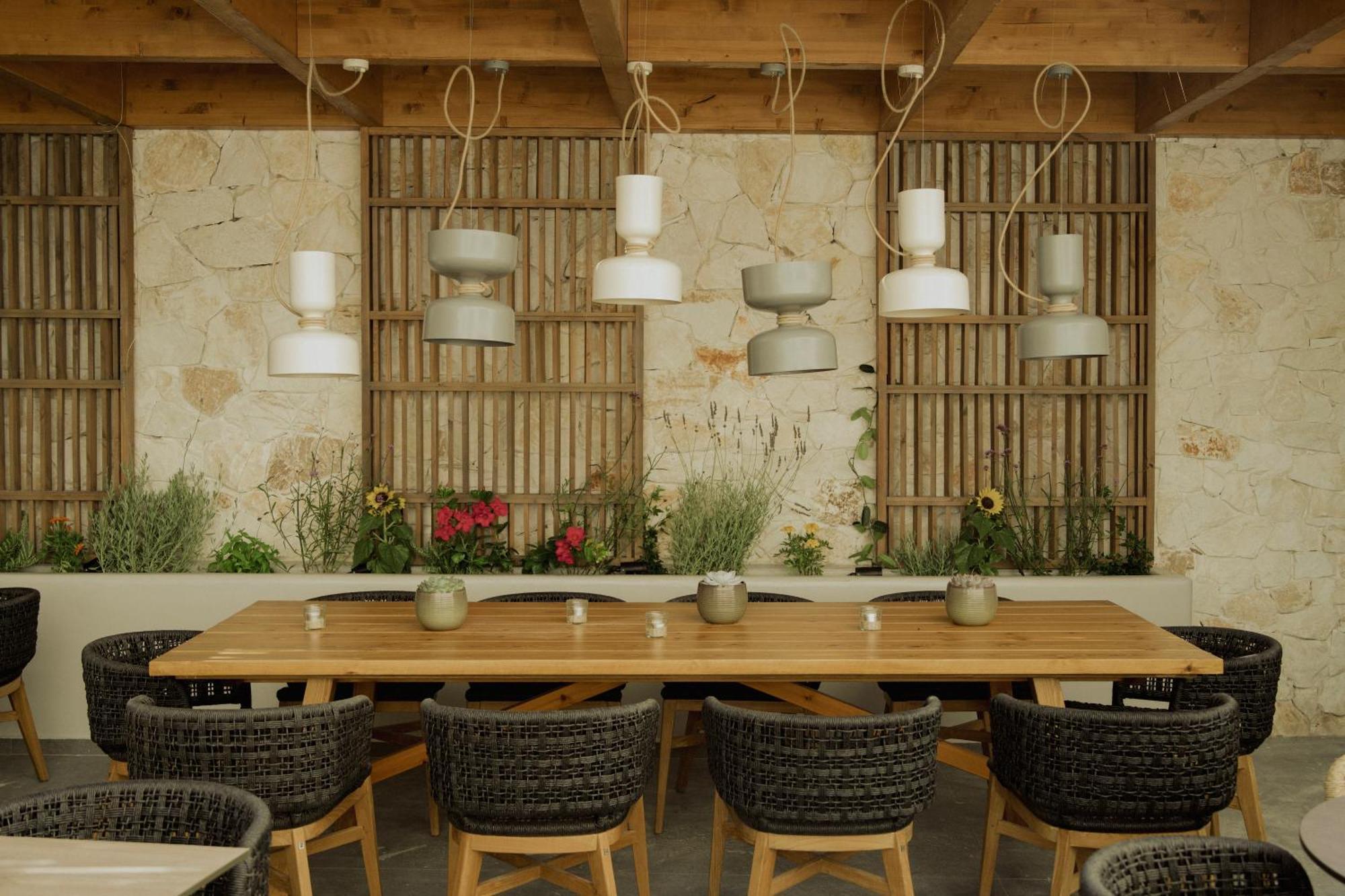 Opal Paros Hotel Naousa  Ngoại thất bức ảnh
