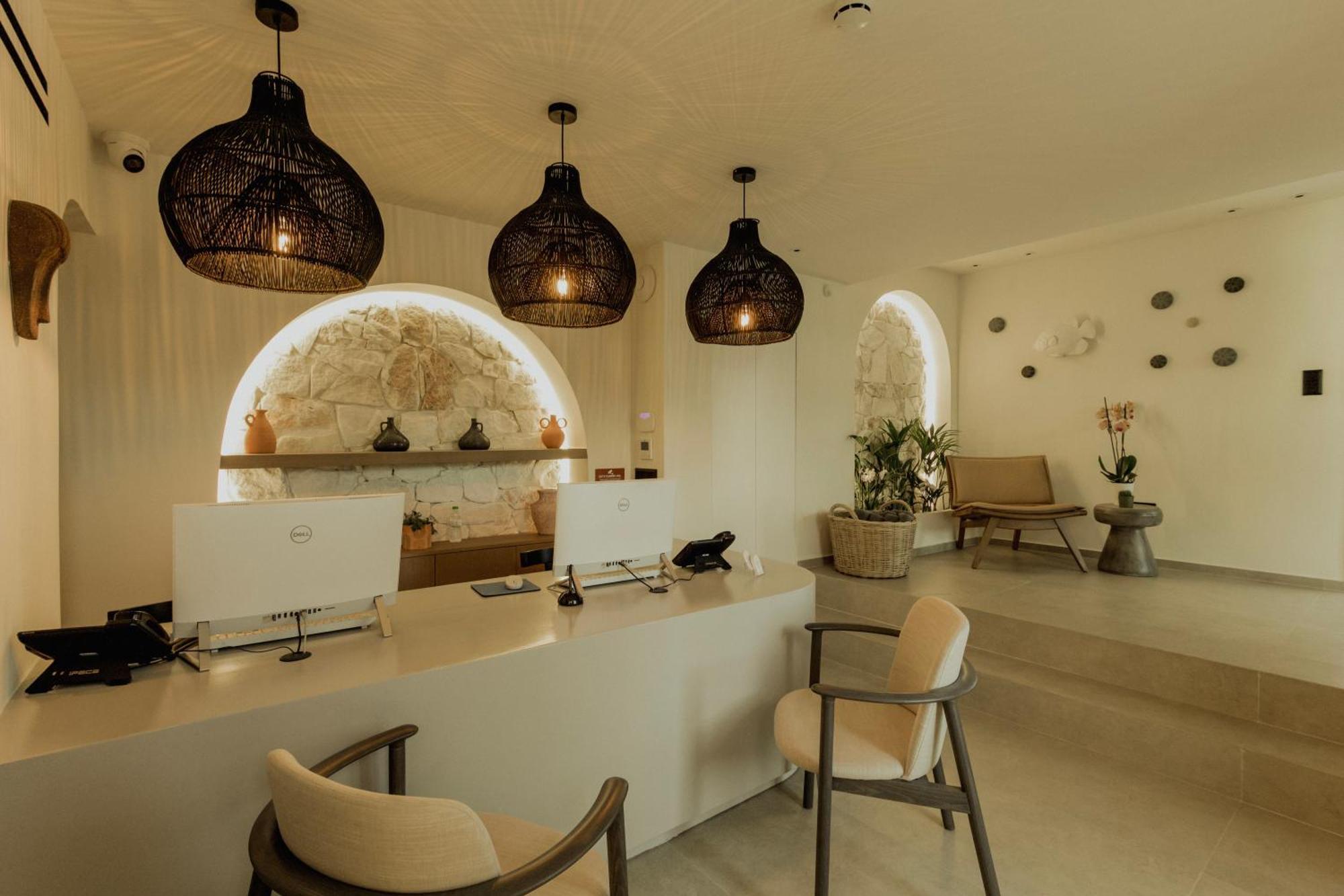 Opal Paros Hotel Naousa  Ngoại thất bức ảnh