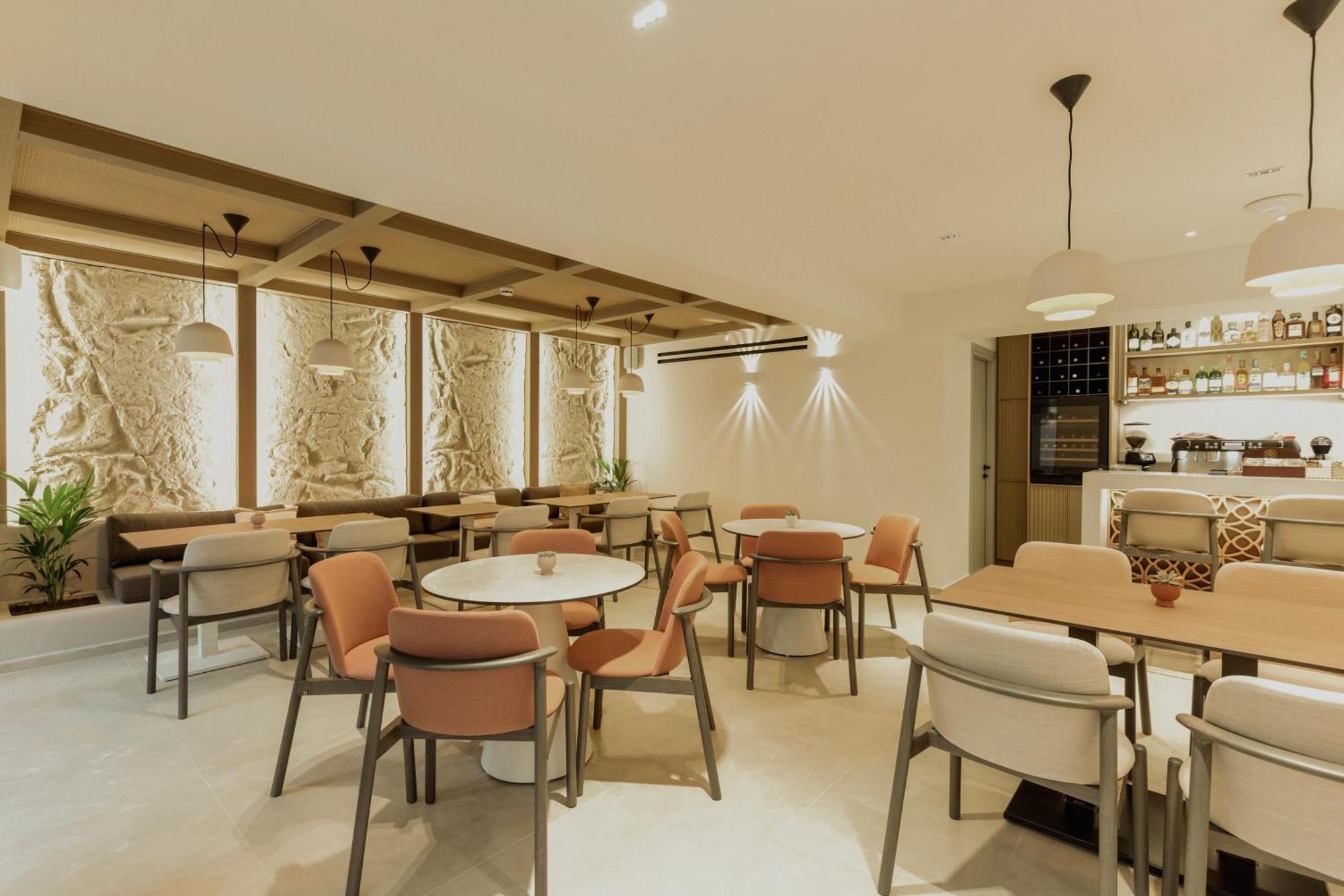 Opal Paros Hotel Naousa  Ngoại thất bức ảnh