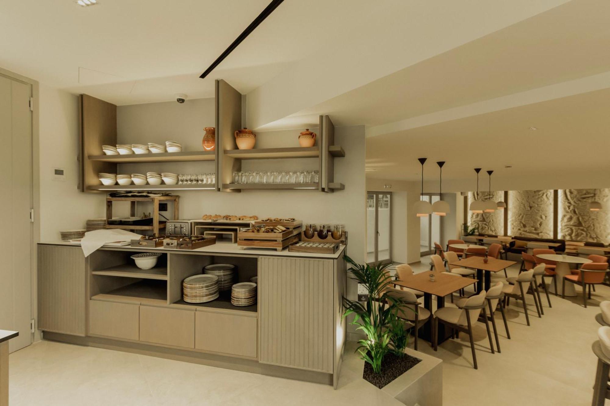 Opal Paros Hotel Naousa  Ngoại thất bức ảnh