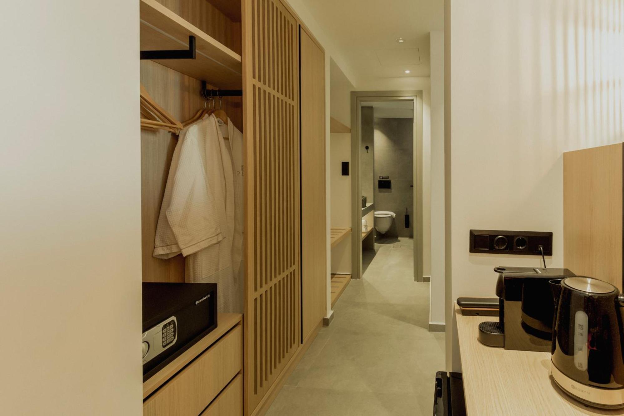 Opal Paros Hotel Naousa  Ngoại thất bức ảnh