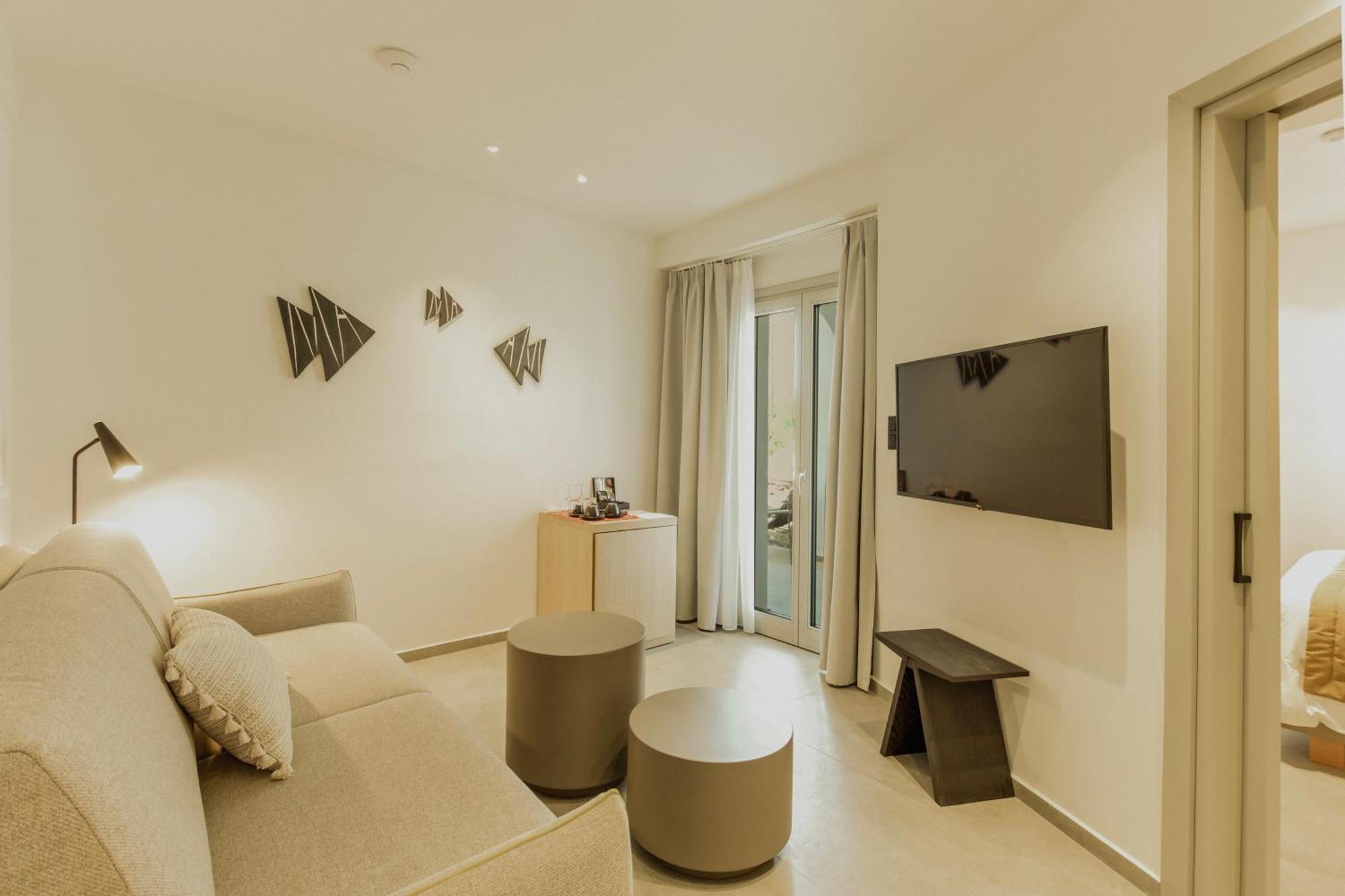 Opal Paros Hotel Naousa  Ngoại thất bức ảnh