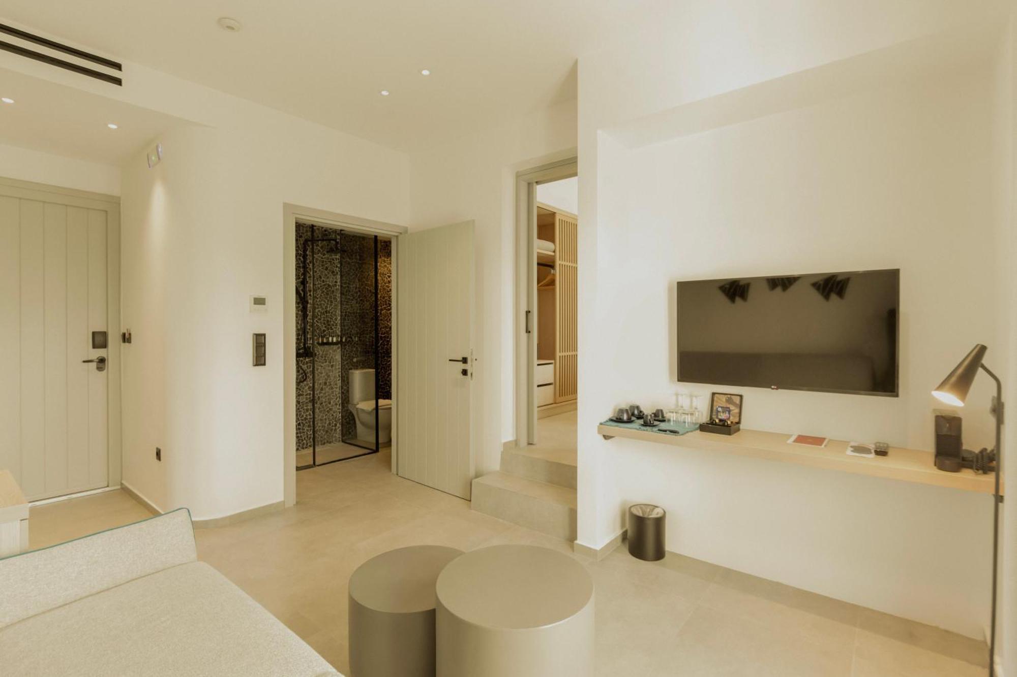Opal Paros Hotel Naousa  Ngoại thất bức ảnh