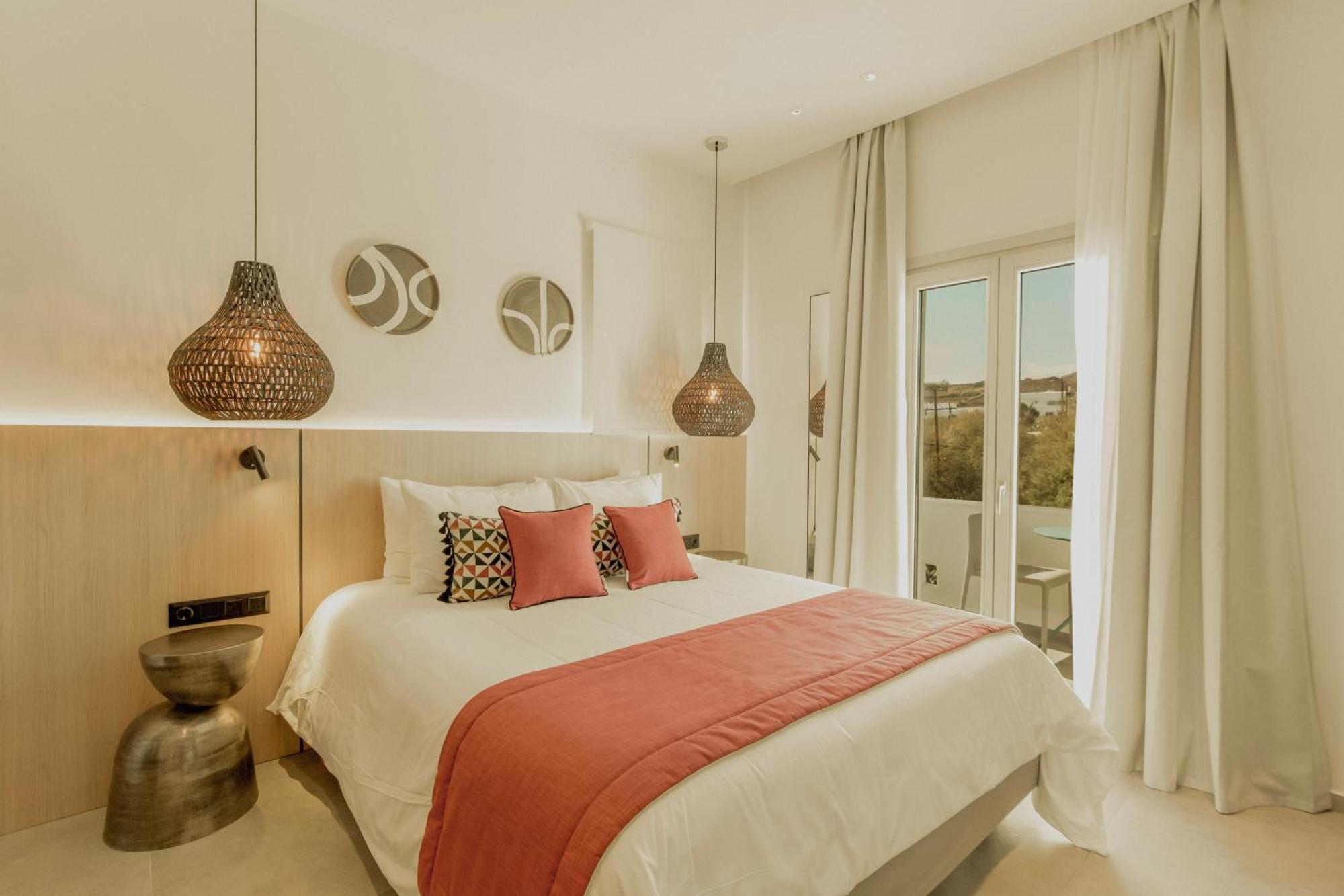 Opal Paros Hotel Naousa  Ngoại thất bức ảnh