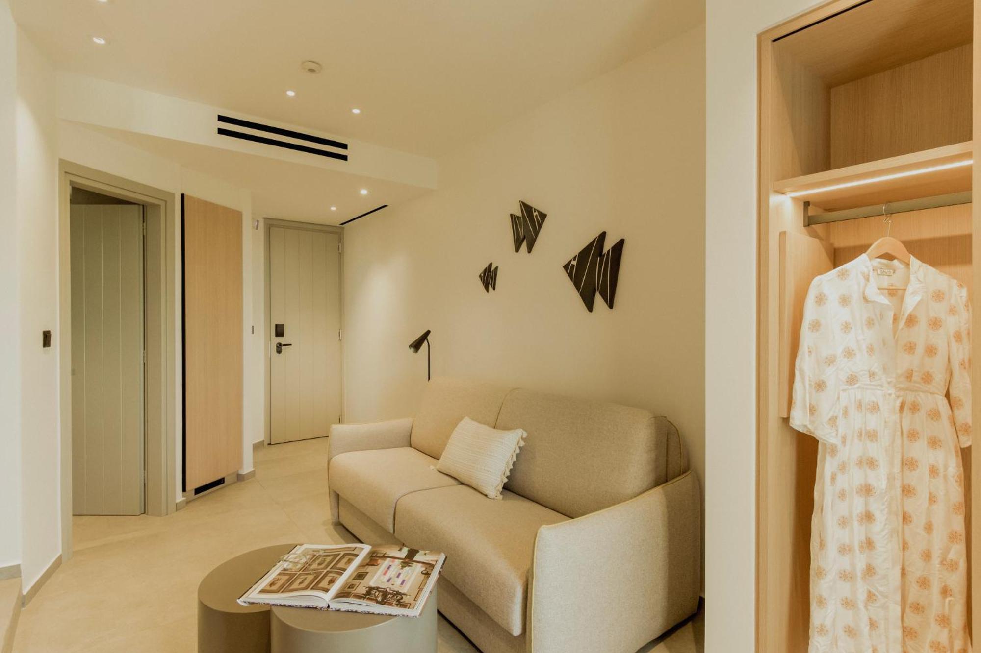 Opal Paros Hotel Naousa  Ngoại thất bức ảnh
