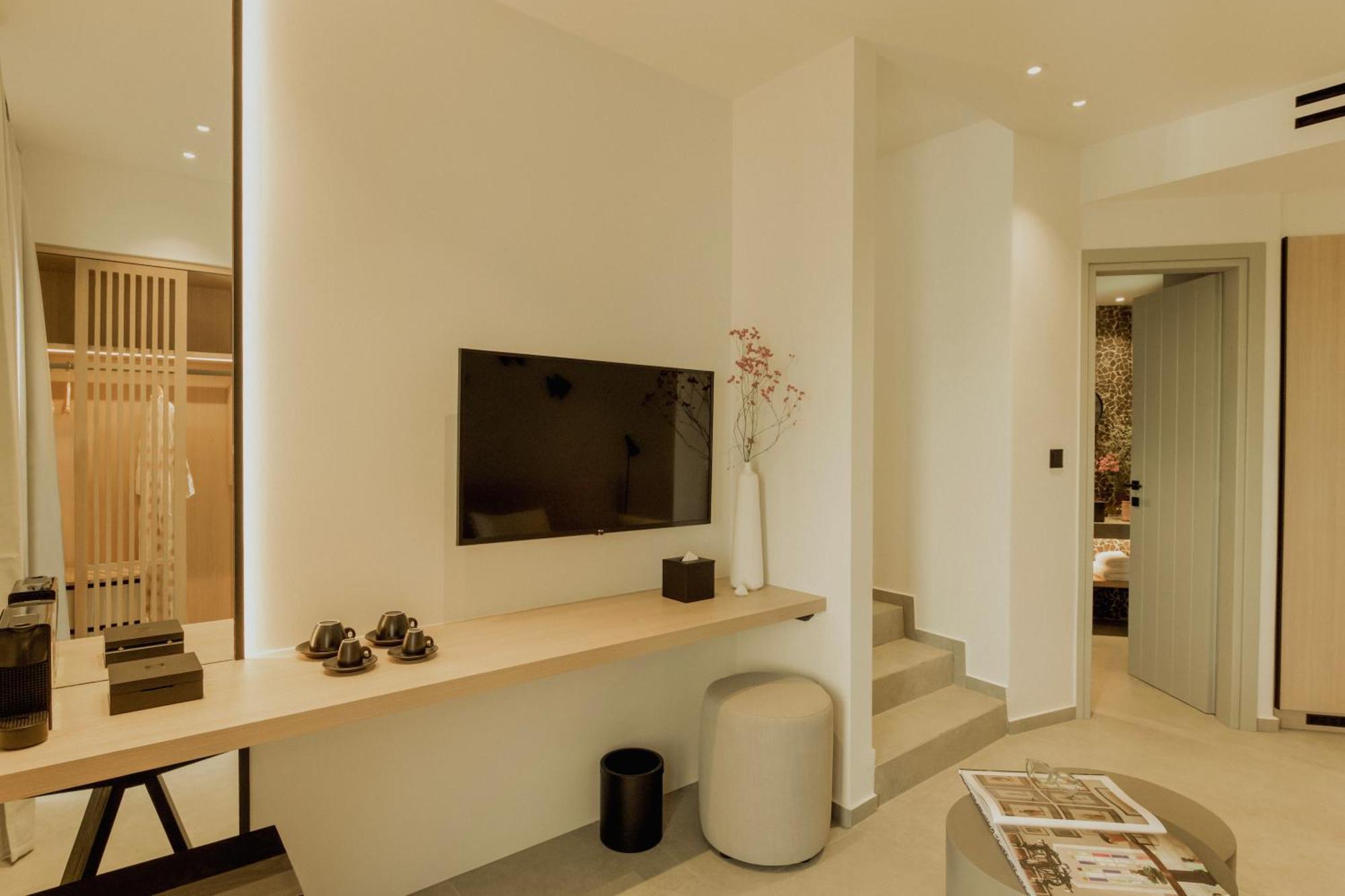 Opal Paros Hotel Naousa  Ngoại thất bức ảnh
