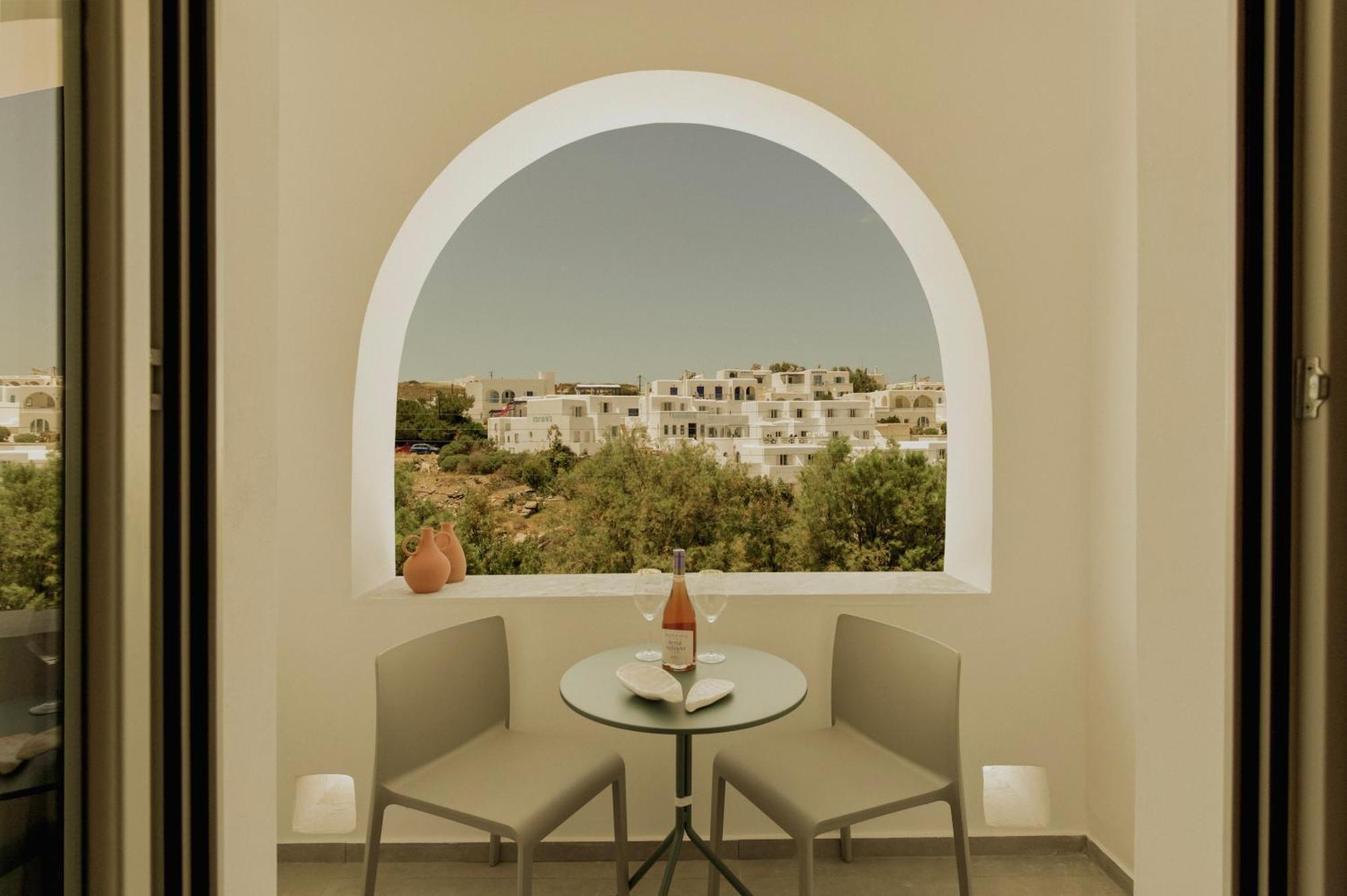 Opal Paros Hotel Naousa  Ngoại thất bức ảnh