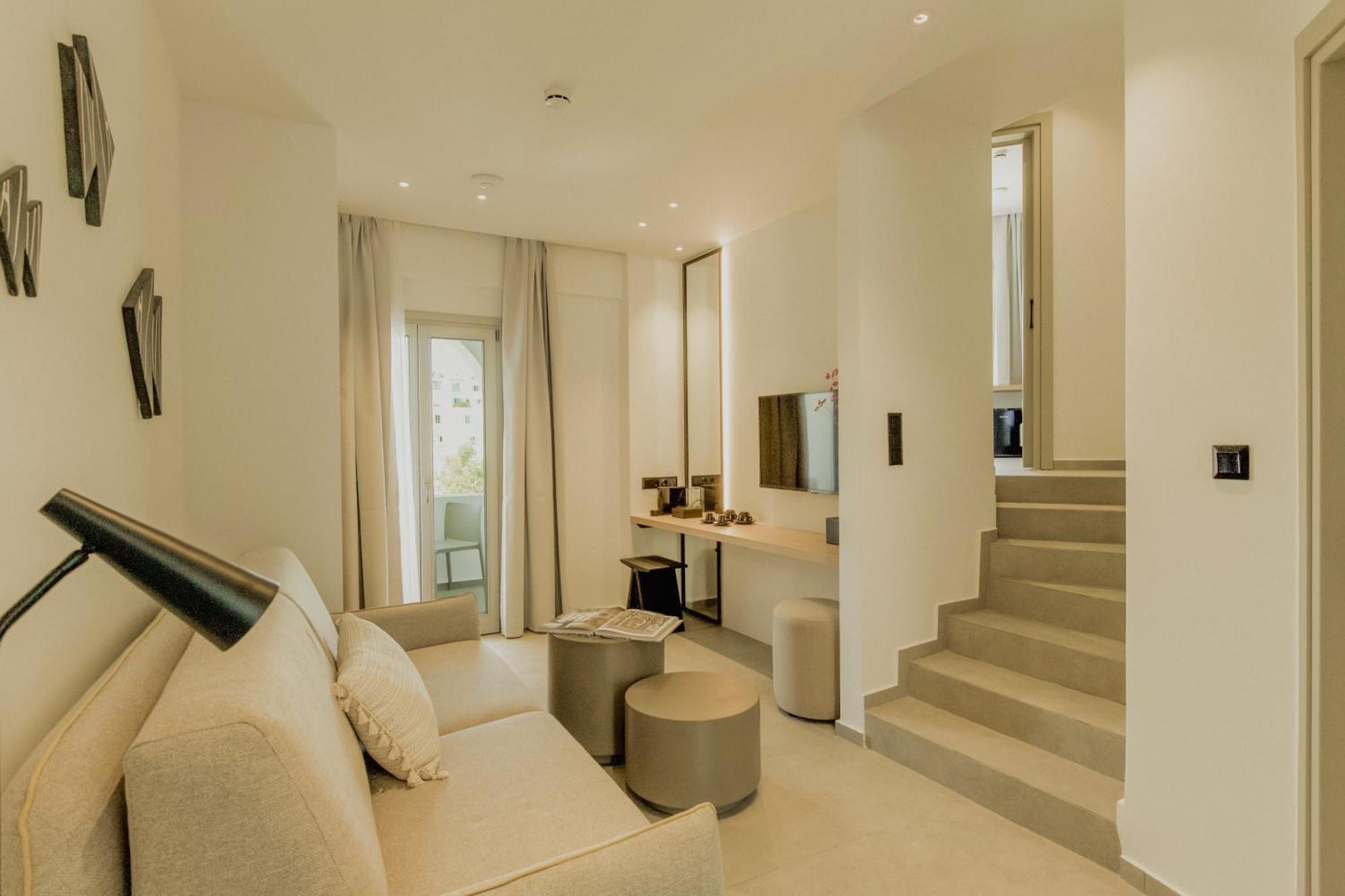 Opal Paros Hotel Naousa  Ngoại thất bức ảnh