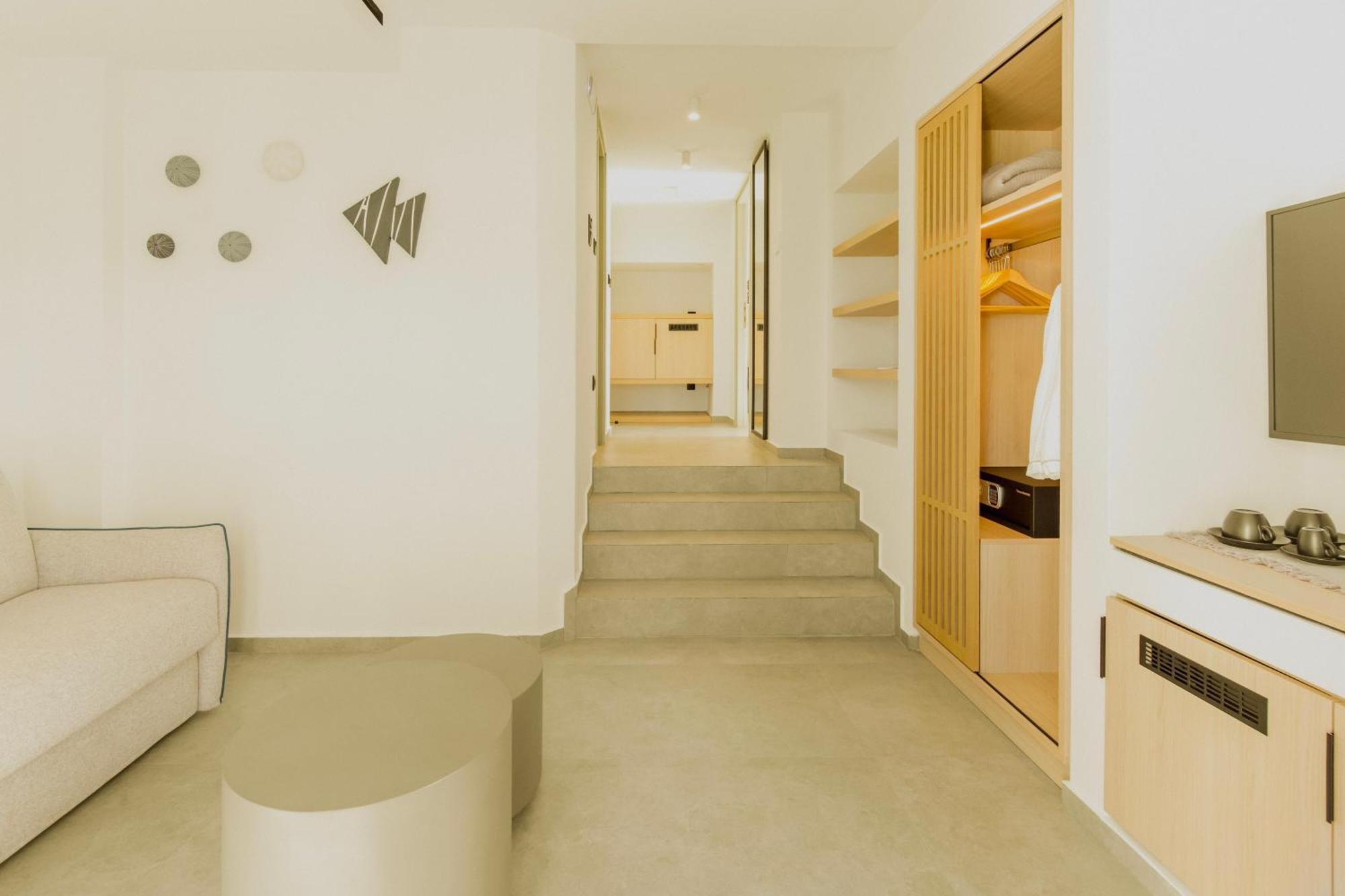 Opal Paros Hotel Naousa  Ngoại thất bức ảnh