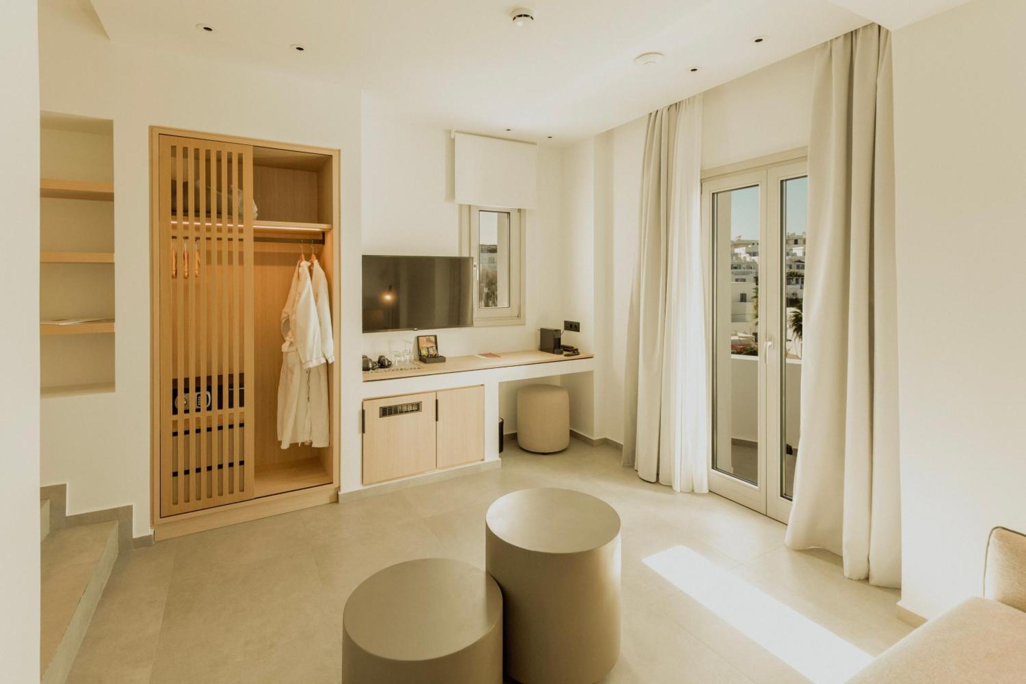Opal Paros Hotel Naousa  Ngoại thất bức ảnh