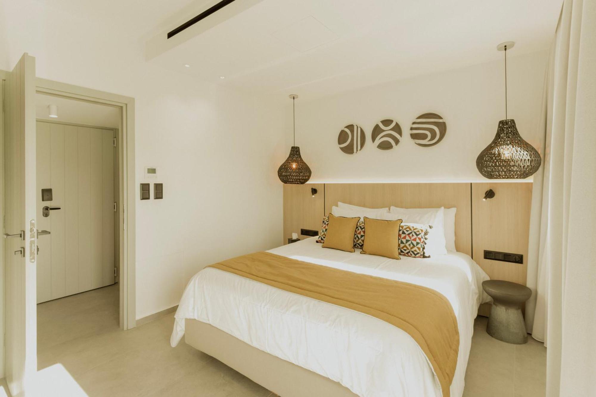 Opal Paros Hotel Naousa  Ngoại thất bức ảnh