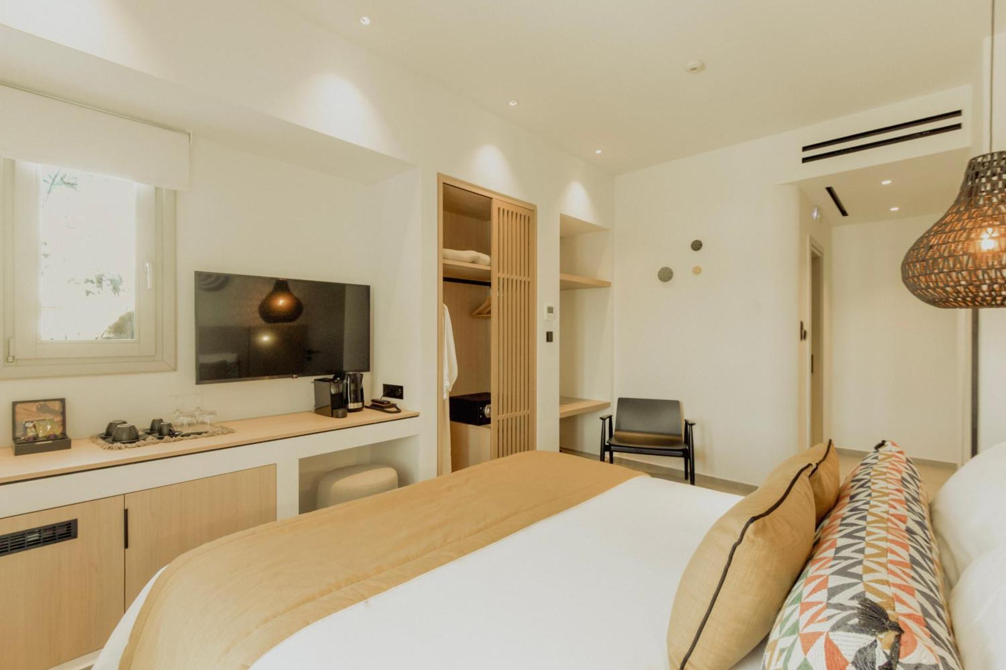 Opal Paros Hotel Naousa  Ngoại thất bức ảnh