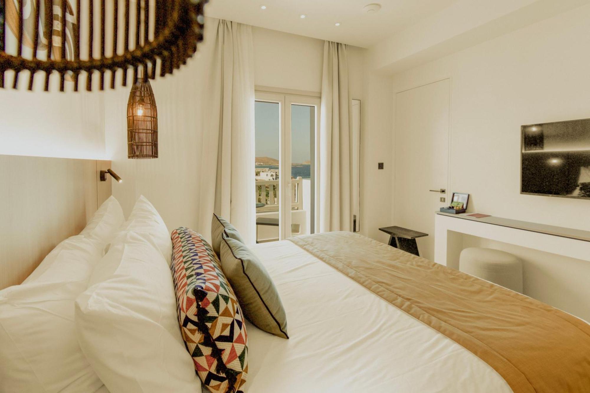 Opal Paros Hotel Naousa  Ngoại thất bức ảnh