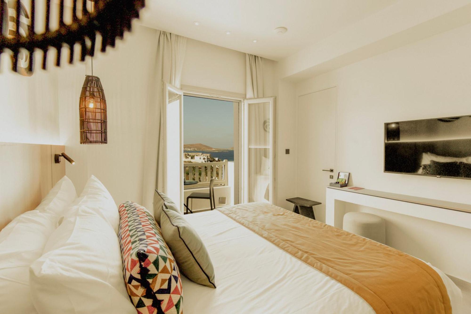 Opal Paros Hotel Naousa  Ngoại thất bức ảnh