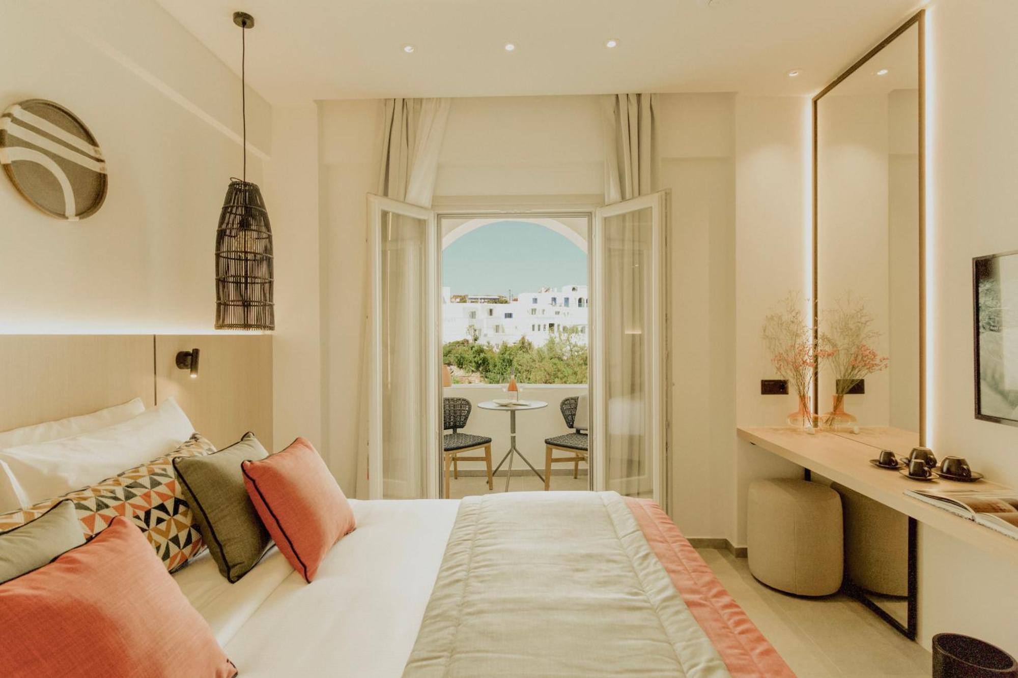 Opal Paros Hotel Naousa  Ngoại thất bức ảnh