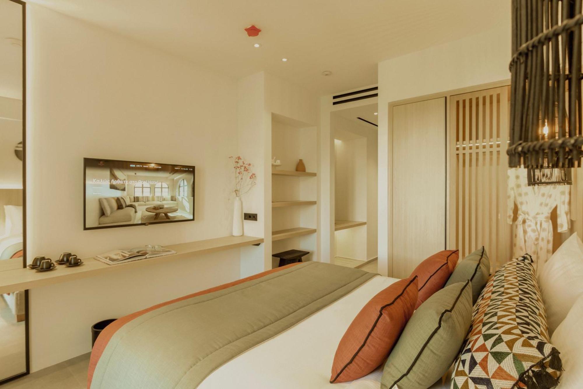 Opal Paros Hotel Naousa  Ngoại thất bức ảnh
