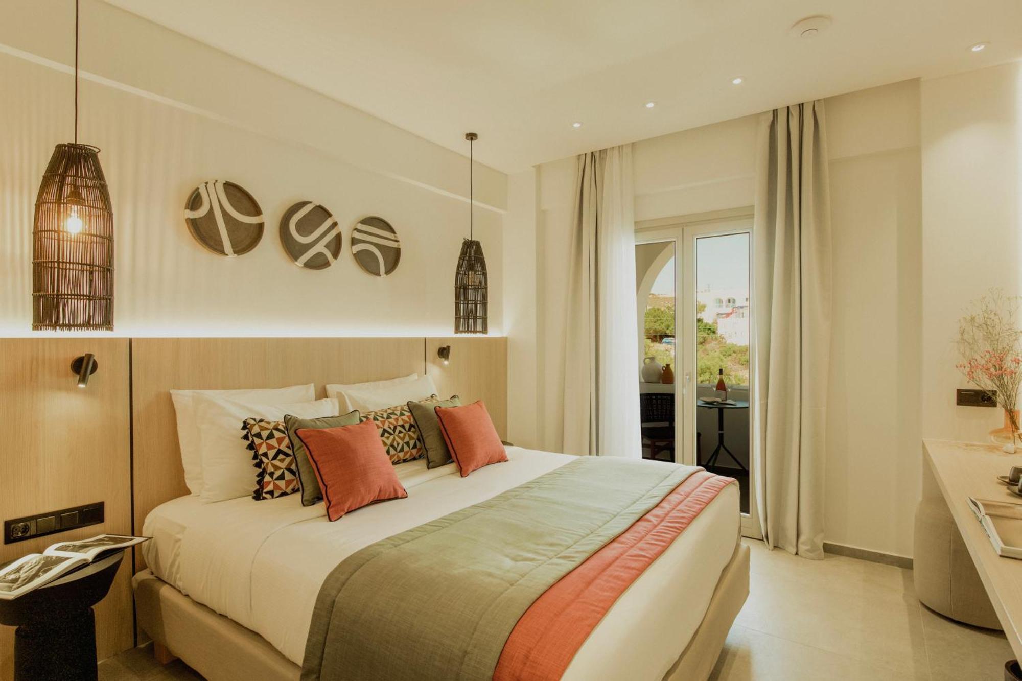 Opal Paros Hotel Naousa  Ngoại thất bức ảnh