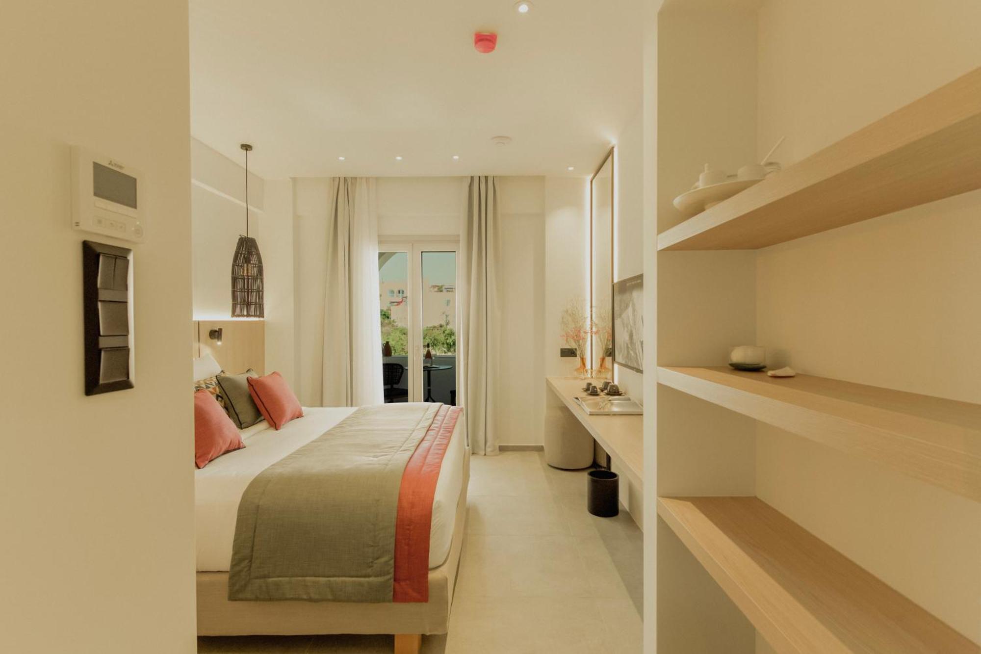 Opal Paros Hotel Naousa  Ngoại thất bức ảnh